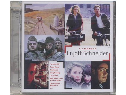 Enjott Schneider: Filmmusik (CD)
