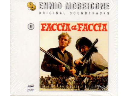 Ennio Morricone Original (soundtrack - CD)s 9/10