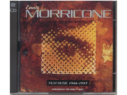 ENNIO MORRICONE - Film Music 1966-1987 (CD)