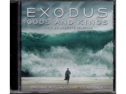 exodus gods and kings soundtrack cd alberto iglesias