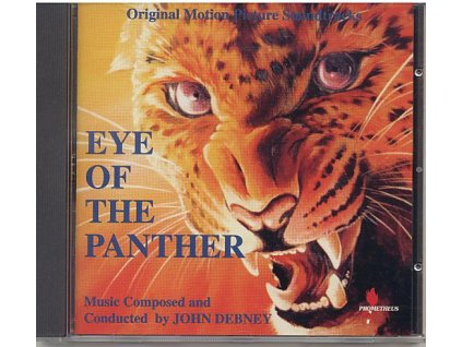Eye of the Panther / Not Since Casanova (soundtrack - CD)