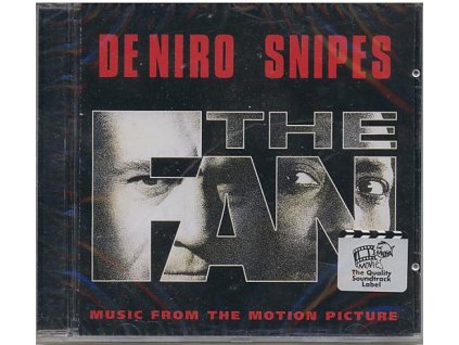Fanatik (soundtrack - CD) The Fan