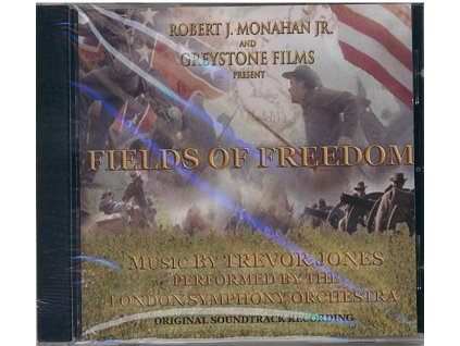 Fields of Freedom (soundtrack - CD)