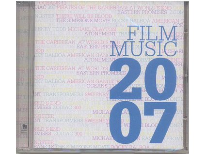 Film Music 2007 (CD)