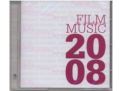 Film Music 2008 (CD)