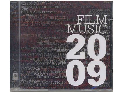 Film Music 2009 (CD)