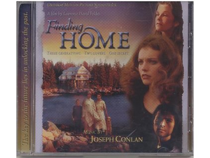 Finding Home (soundtrack - CD)