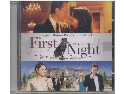46636 2 first night soundtrack cd