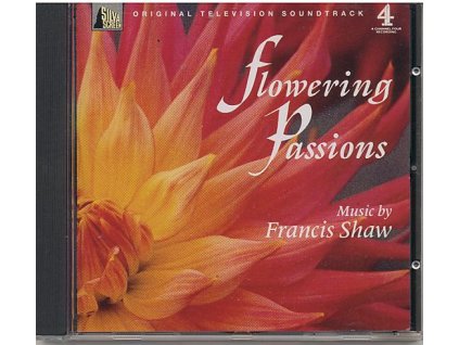 Flowering Passions (CD)