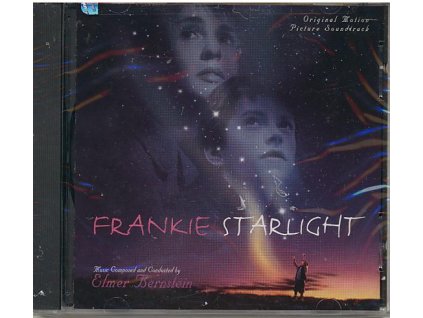 Frankie hvězdář (soundtrack - CD) Frankie Starlight