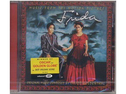 Frida (soundtrack - CD)