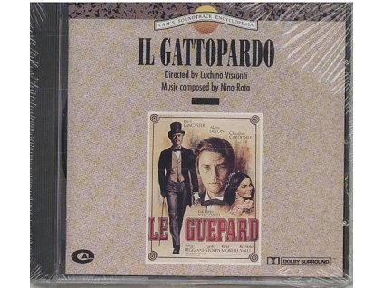 Gepard (soundtrack - CD) Il Gattopardo - The Leopard