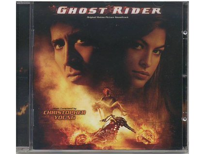 Ghost Rider (soundtrack - CD)
