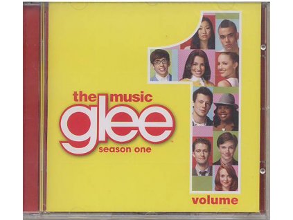 Glee: Season One vol. 1 (soundtrack - CD)