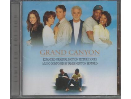 Grand Canyon (score - CD)