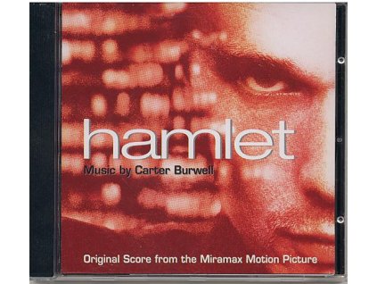 Hamlet (soundtrack - CD)