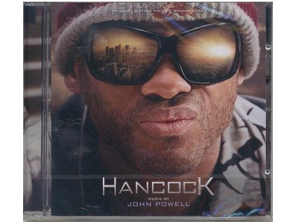 Hancock (soundtrack - CD)