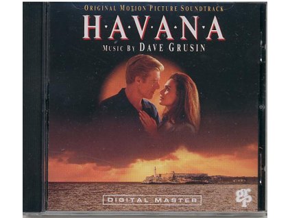 Havana (soundtrack - CD)