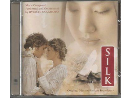 47086 2 hedvabna cesta soundtrack cd silk