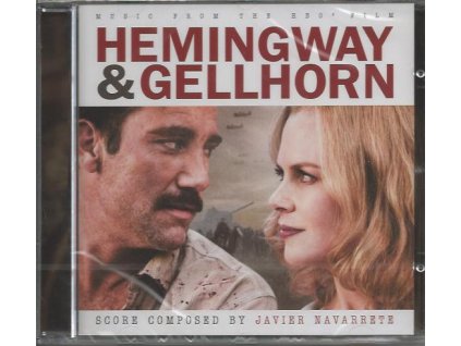 Hemingway and Gellhorn (soundtrack - CD)