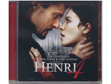 Henri IV (soundtrack - CD) Henri 4