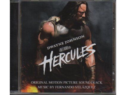47110 hercules soundtrack cd