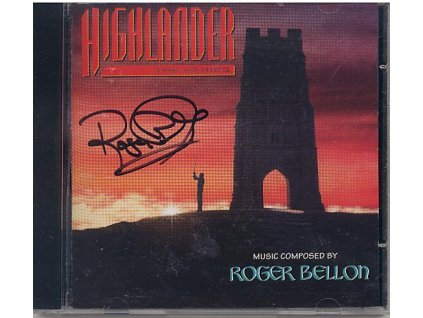 Highlander (soundtrack - CD)