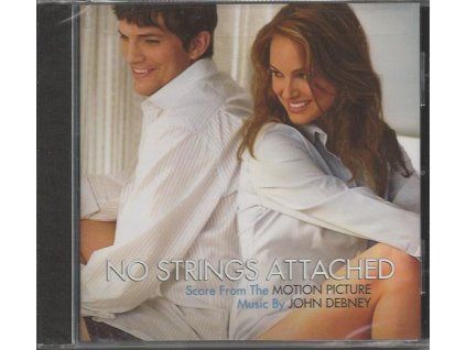 47149 2 hlavne nezavazne score cd no strings attached