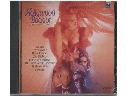 47197 2 hollywood backlot cd