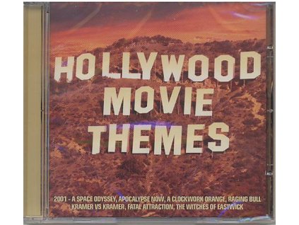 Hollywood Movie Themes (CD)