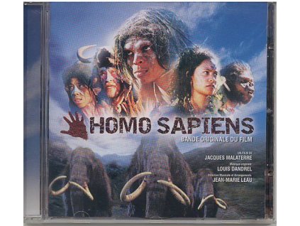 Homo Sapiens (soundtrack - CD)