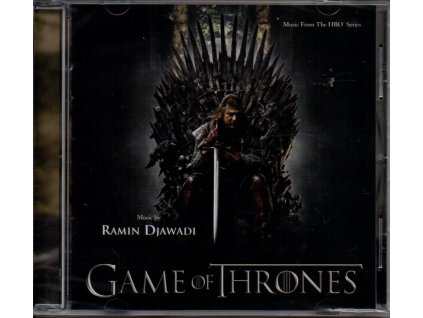 game of thrones soundtrack cd ramin djawadi