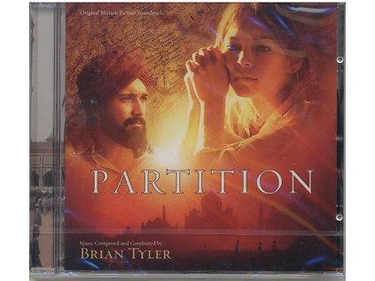 Hranice (soundtrack - CD) Partition