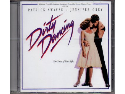 dirty dancing soundtrack cd