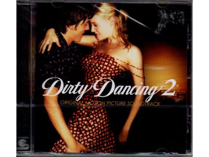 dirty dancing 2 soundtrack cd