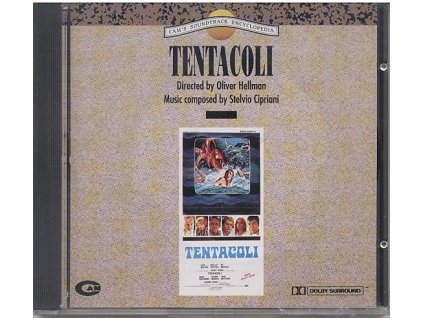 Chapadla (soundtrack - CD) Tentacoli