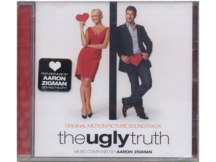 Chceš mě, chci tě (soundtrack - CD) The Ugly Truth