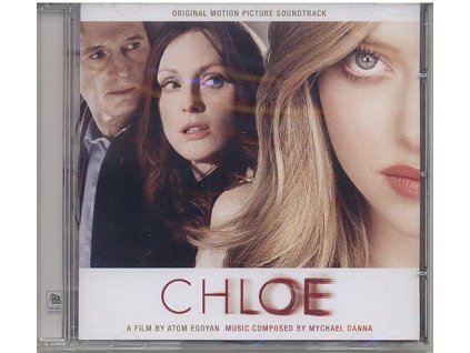 Chloe (soundtrack - CD)