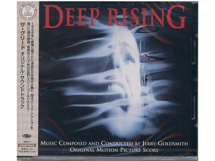 Chobotnice (score - CD) Deep Rising
