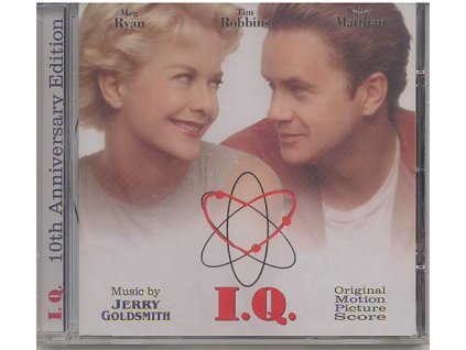 I.Q. (10th Anniversary Edition) (score - CD)