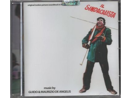 Il Sindacalista (soundtrack - CD)