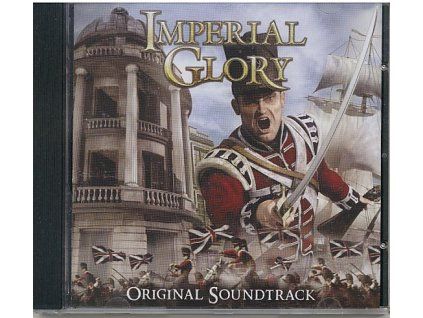 47542 2 imperial glory soundtrack cd