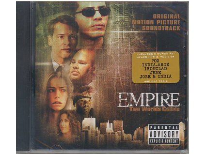 47545 2 imperium soundtrack cd empire