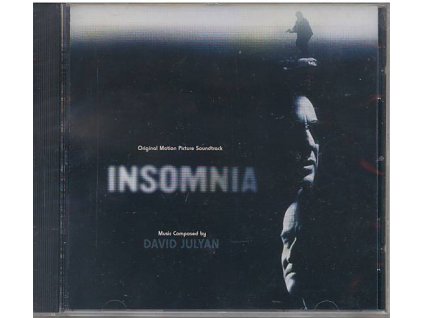 Insomnie (soundtrack - CD) Insomnia