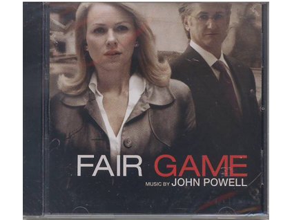 Jako štvaná zvěř (soundtrack - CD) Fair Game