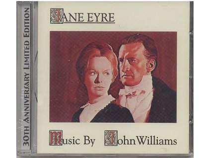 Jana Eyrová (score - CD) Jane Eyre