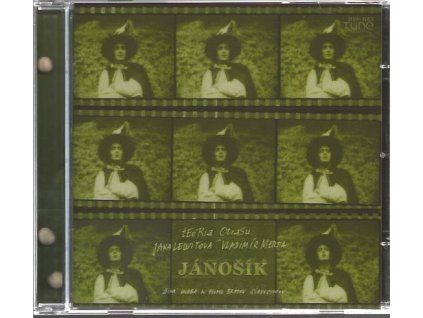 47710 2 janosik soundtrack cd