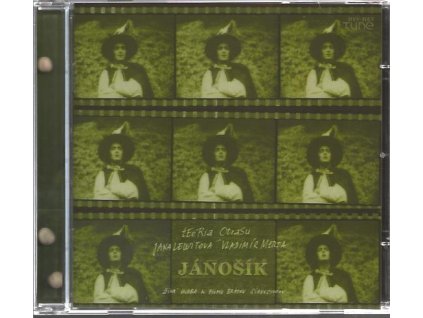 Jánošík (soundtrack - CD)
