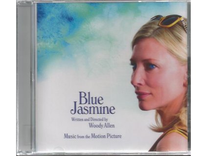 Jasmíniny slzy (soundtrack - CD) Blue Jasmine