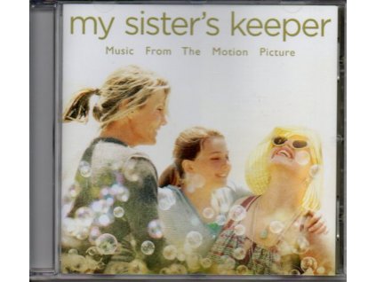 Je to i můj život (soundtrack - CD) My Sisters Keeper